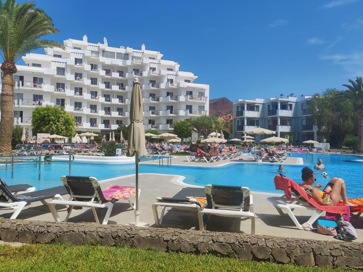 Private Apartment 150 Hg Tenerife Sur Los Cristianos  Dış mekan fotoğraf