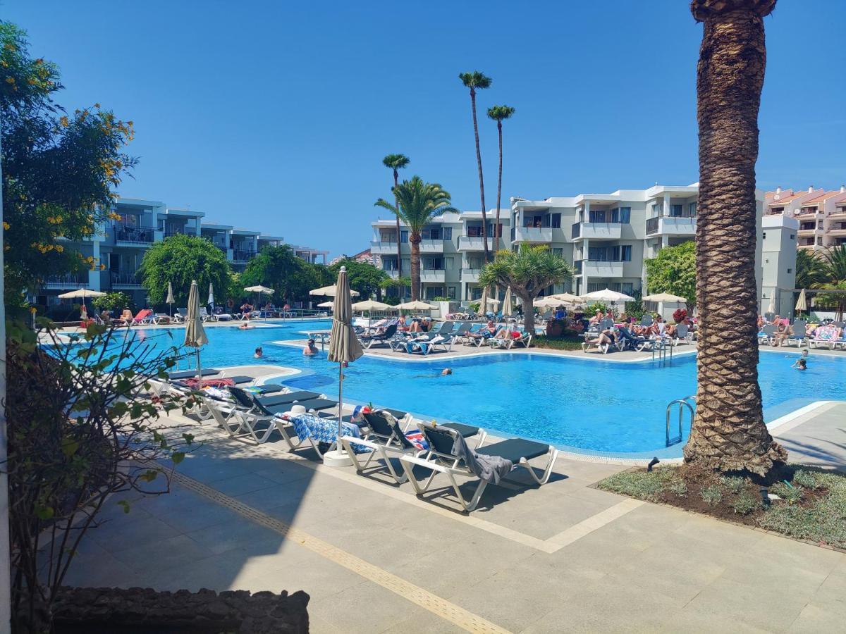 Private Apartment 150 Hg Tenerife Sur Los Cristianos  Dış mekan fotoğraf