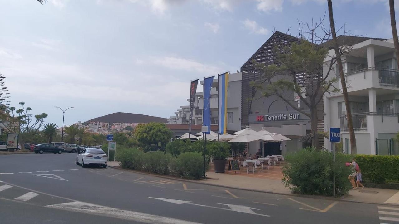 Private Apartment 150 Hg Tenerife Sur Los Cristianos  Dış mekan fotoğraf