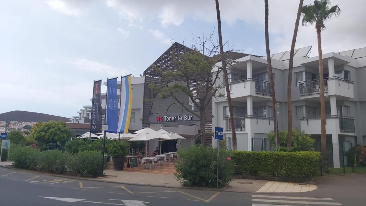 Private Apartment 150 Hg Tenerife Sur Los Cristianos  Dış mekan fotoğraf
