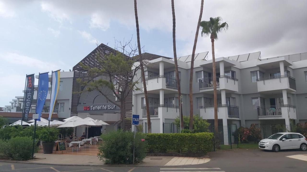 Private Apartment 150 Hg Tenerife Sur Los Cristianos  Dış mekan fotoğraf