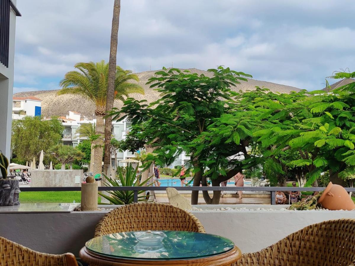 Private Apartment 150 Hg Tenerife Sur Los Cristianos  Dış mekan fotoğraf