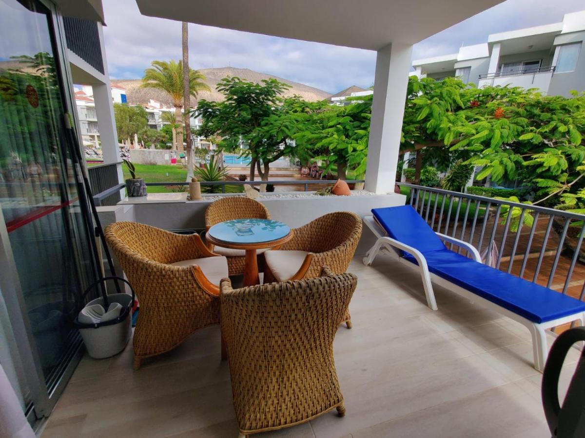 Private Apartment 150 Hg Tenerife Sur Los Cristianos  Dış mekan fotoğraf
