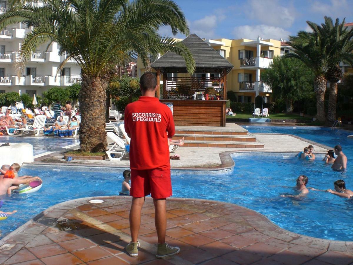 Private Apartment 150 Hg Tenerife Sur Los Cristianos  Dış mekan fotoğraf