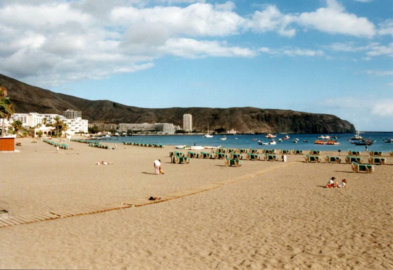 Private Apartment 150 Hg Tenerife Sur Los Cristianos  Dış mekan fotoğraf